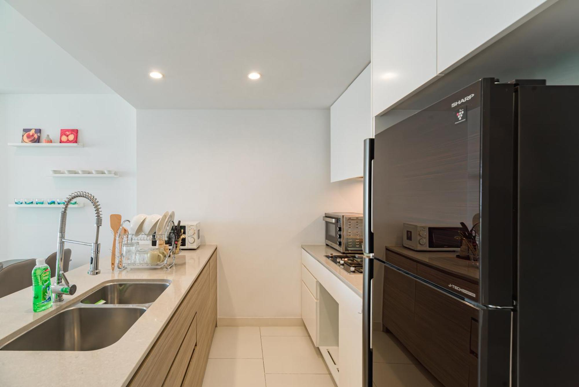 Apartamento Garden Collection By Elevate Cidade de Ho Chi Minh