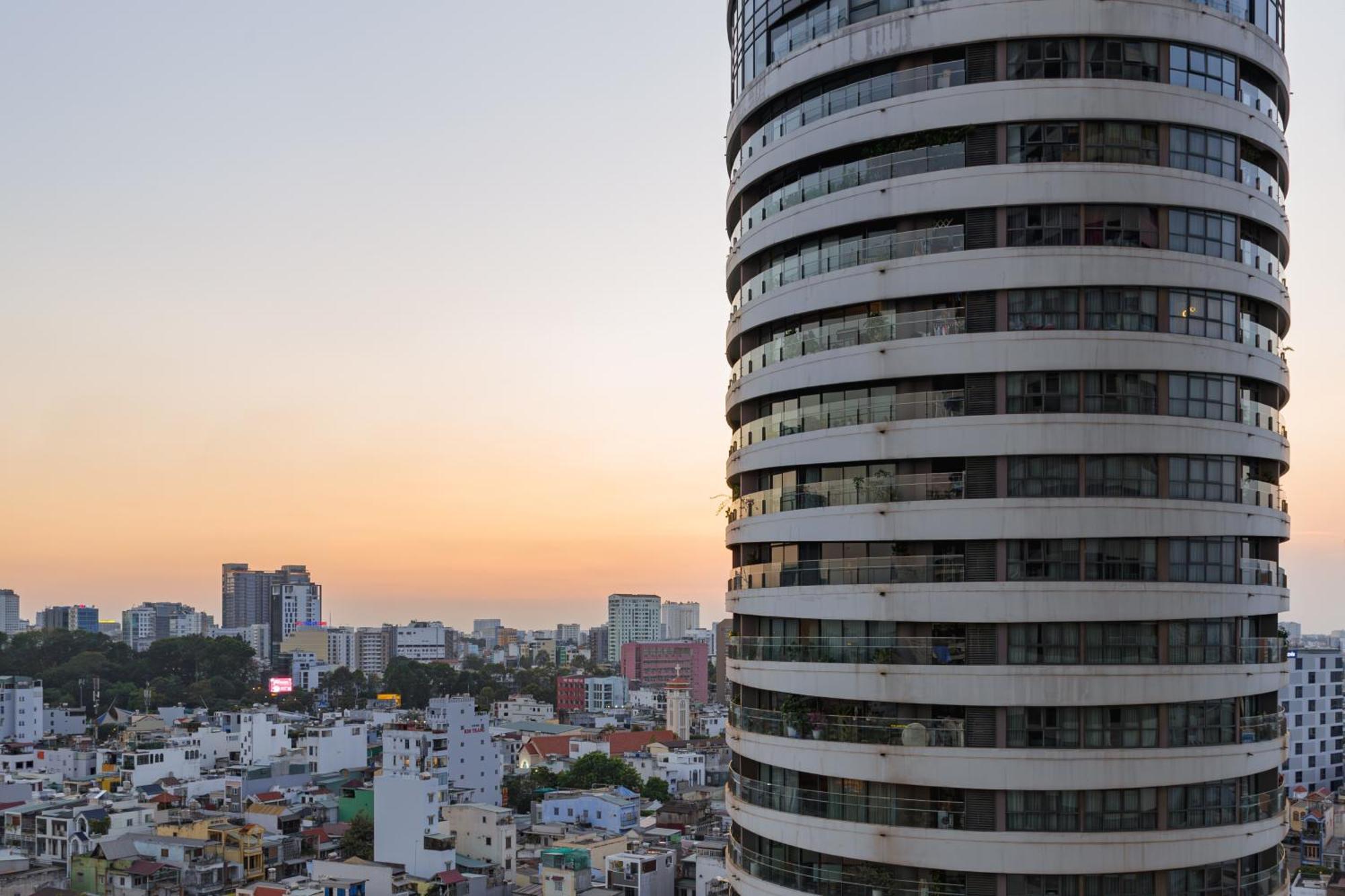 Garden Collection By Elevate Apartamento Cidade de Ho Chi Minh